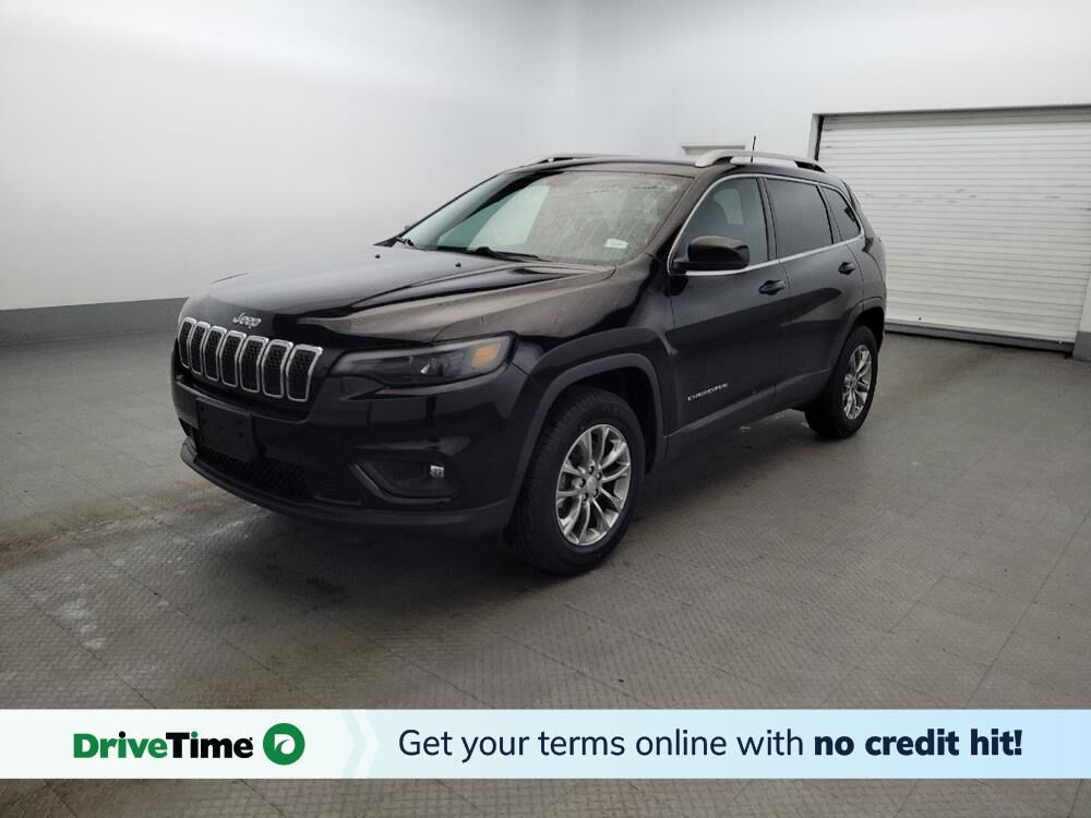 2020 JEEP Cherokee
