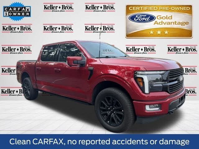 2025 FORD F-150