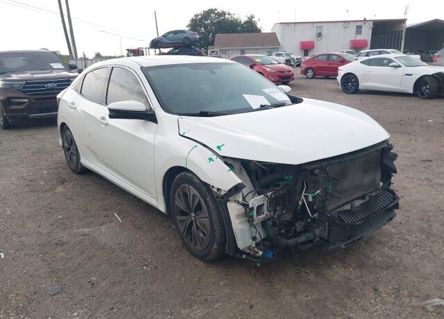 2017 HONDA Civic