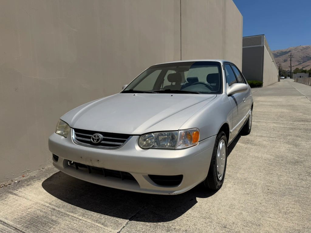2001 TOYOTA Corolla
