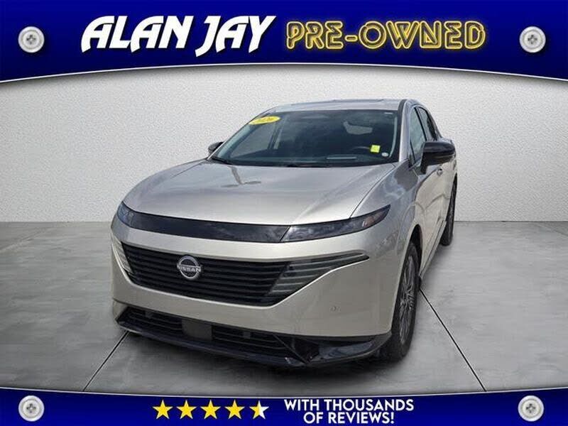 2026 NISSAN Murano