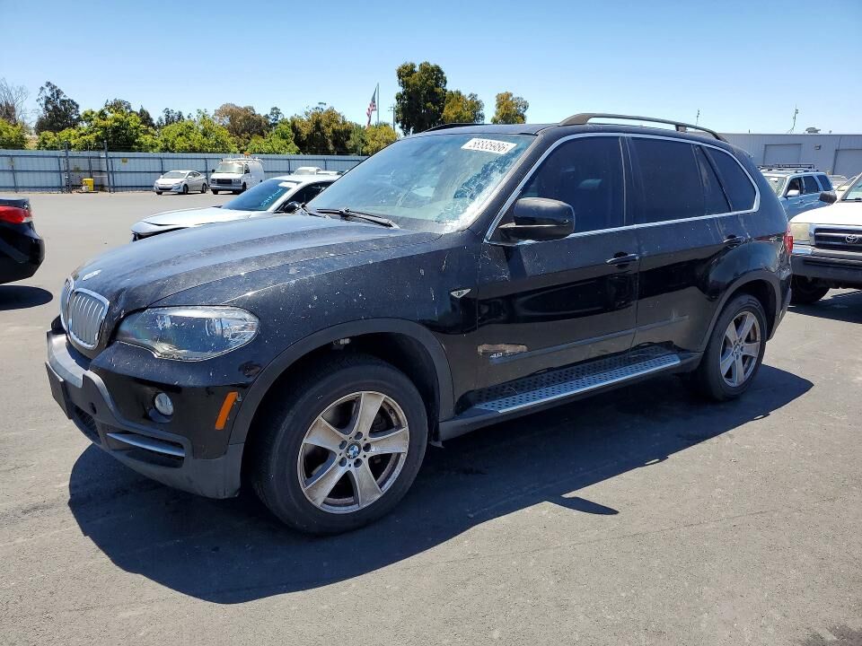 2007 BMW X5