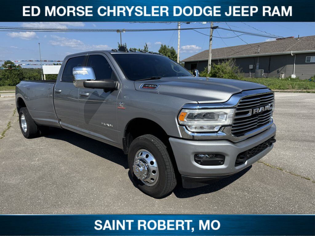 2024 RAM 3500