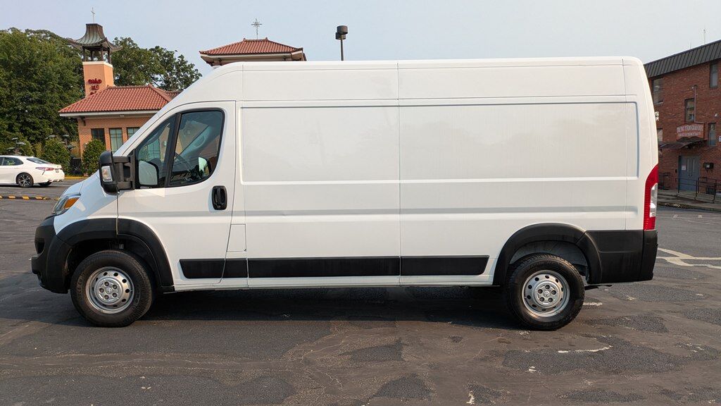 2023 RAM Promaster 2500