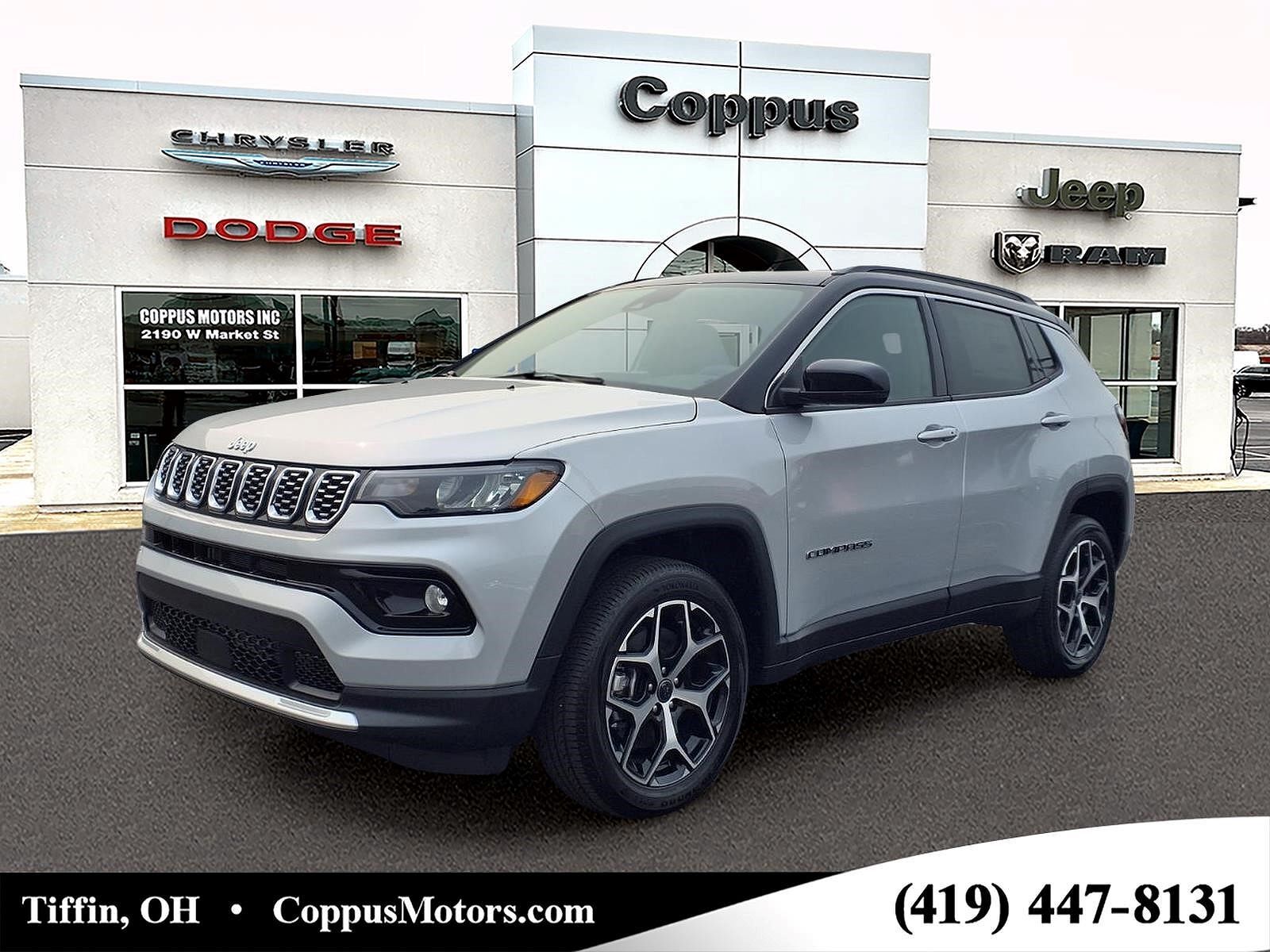 2026 JEEP Compass