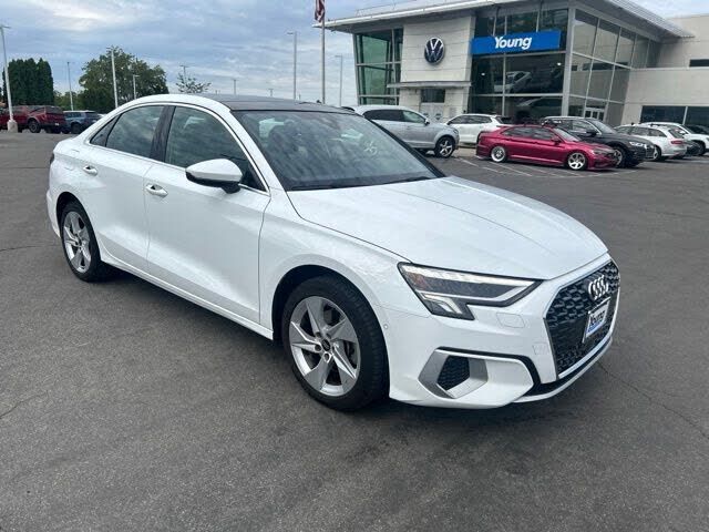 2023 AUDI A3