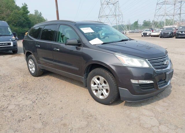 2013 CHEVROLET Traverse