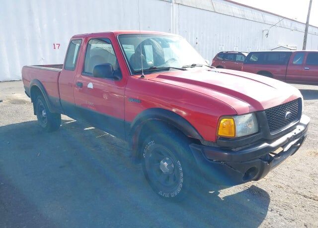 2001 FORD Ranger