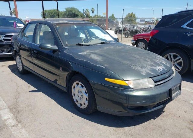 2000 SATURN LS1