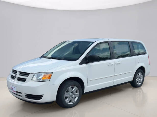 2009 DODGE Grand Caravan
