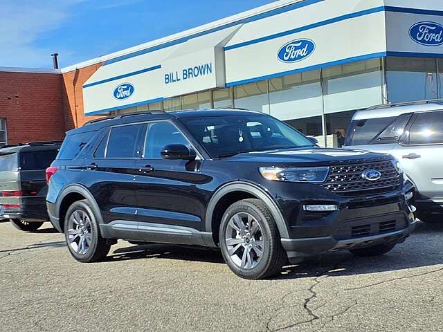 2024 FORD Explorer