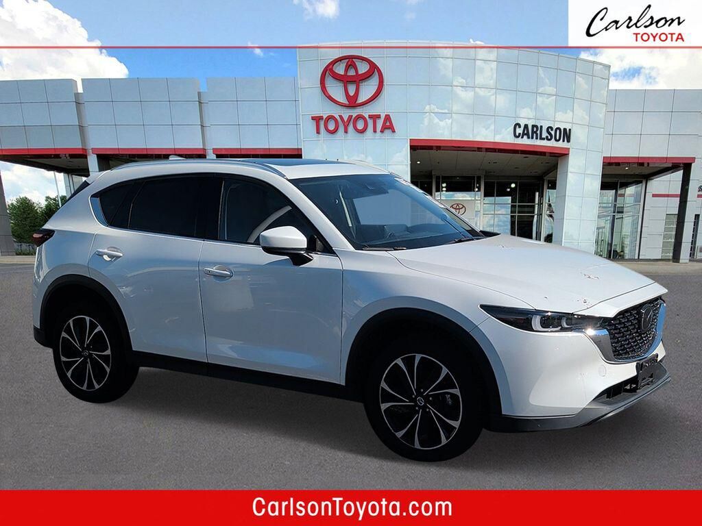 2023 MAZDA CX-5