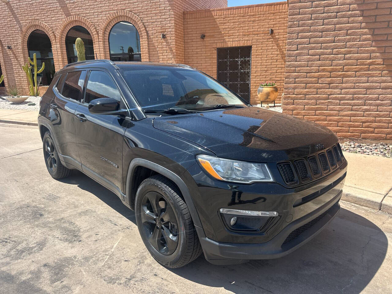 2018 JEEP Compass