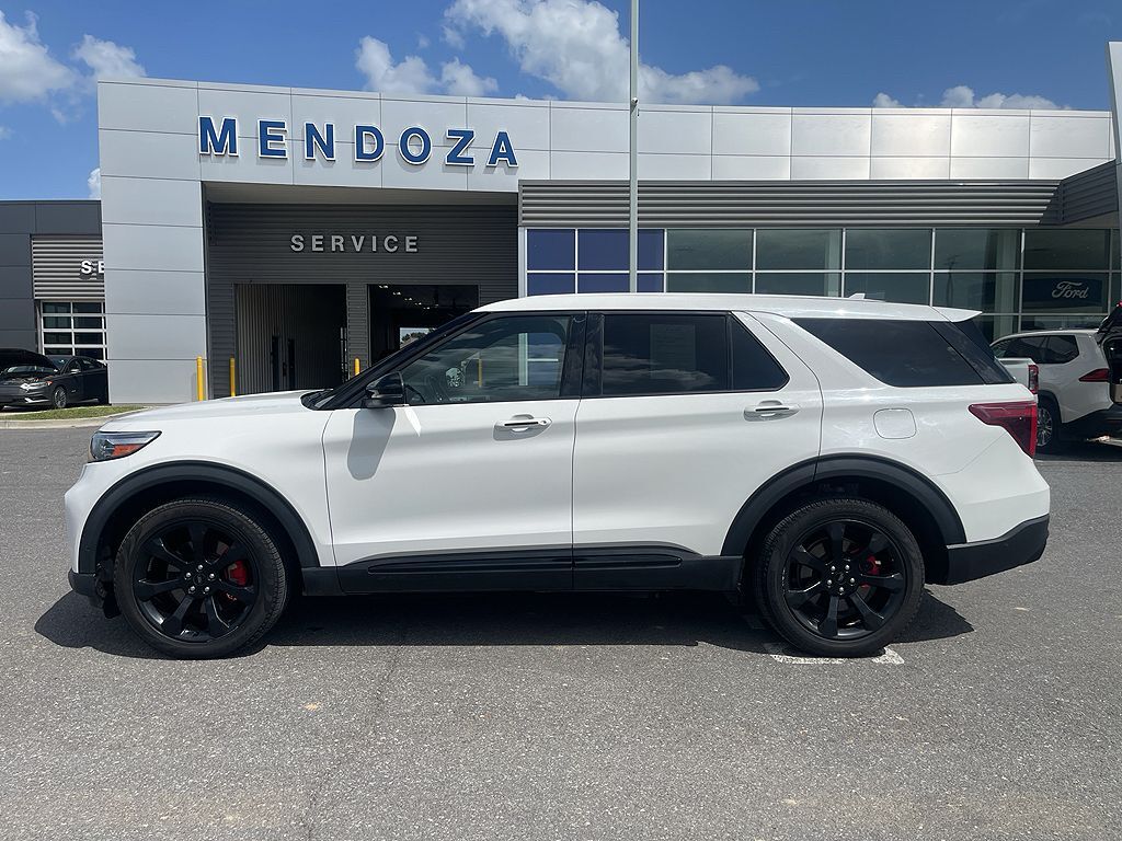 2022 FORD Explorer
