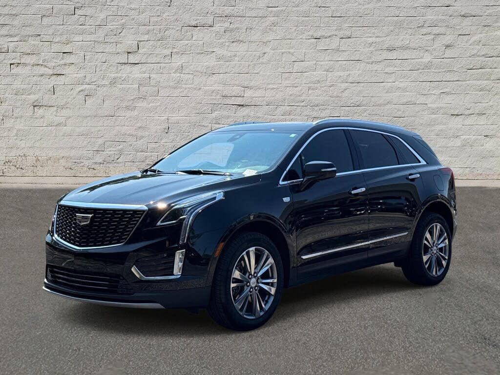 2025 CADILLAC XT5