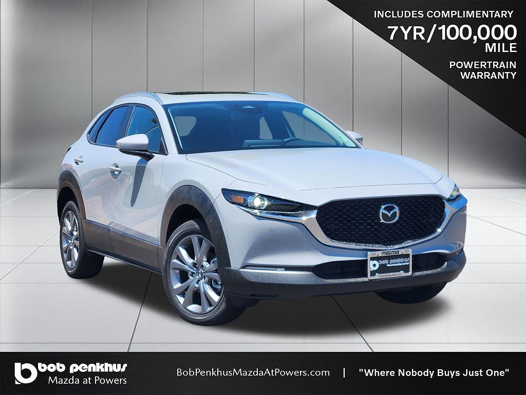 2026 MAZDA CX-30