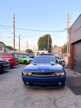 2009 DODGE Challenger