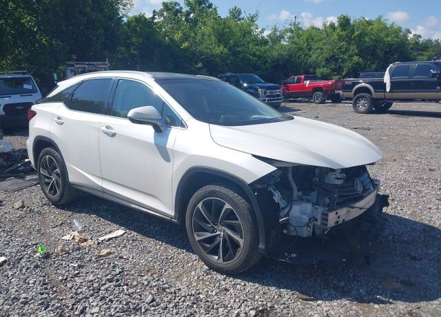 2016 LEXUS RX