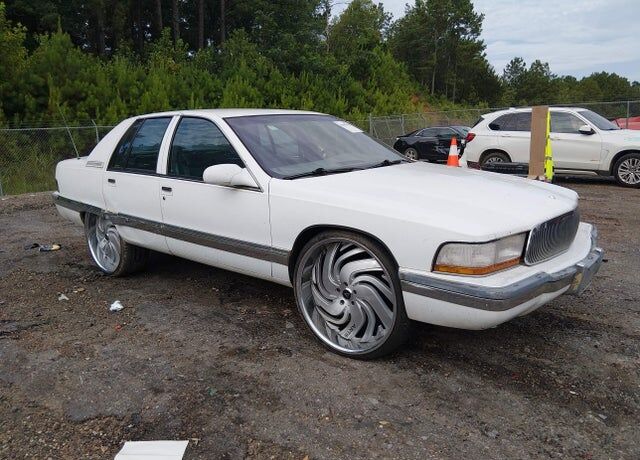 1996 BUICK Roadmaster