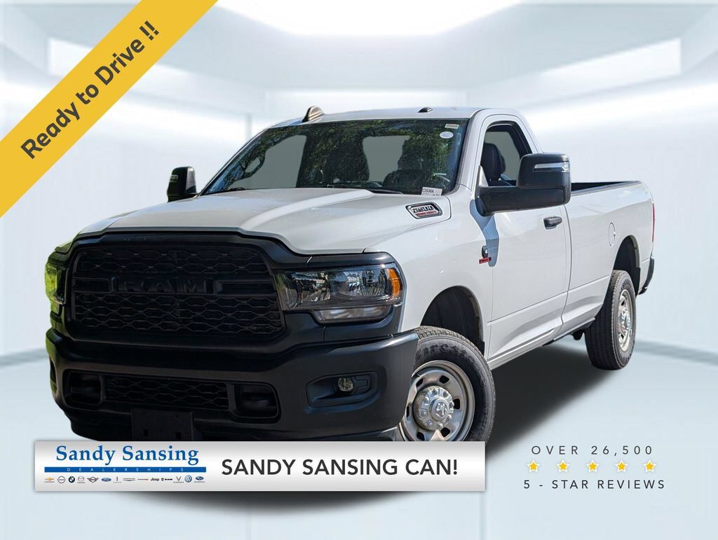 2024 RAM 2500