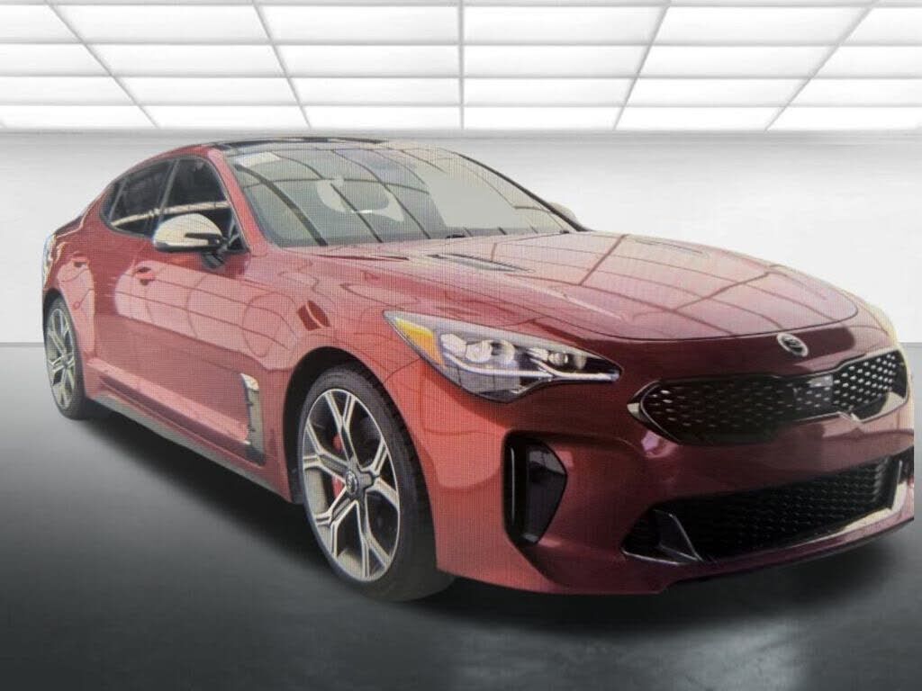 2019 KIA Stinger