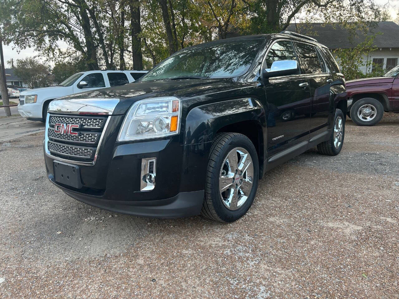 2014 GMC Terrain