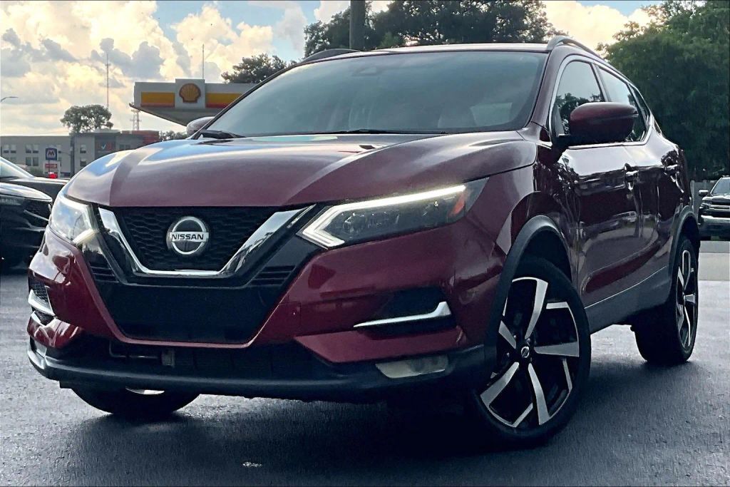 2021 NISSAN Rogue