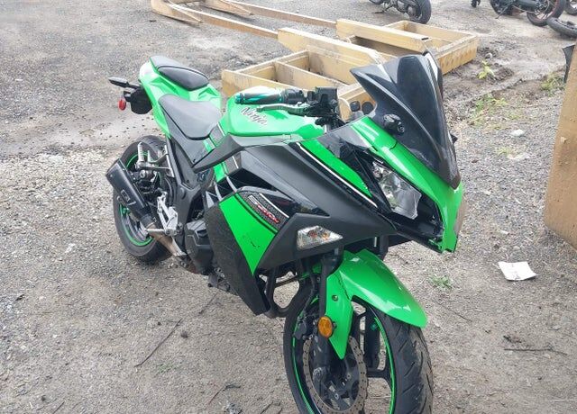 2013 KAWASAKI Ninja