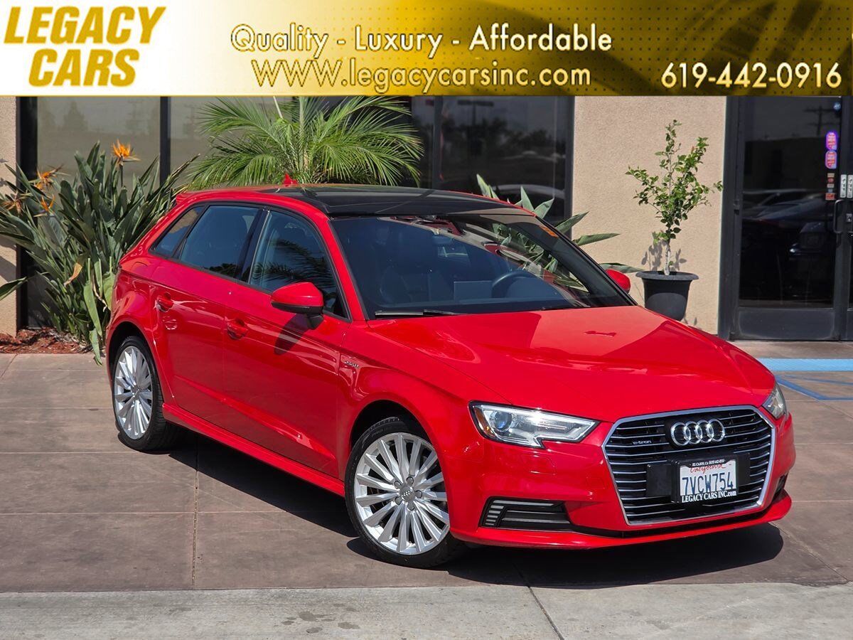 2017 AUDI A3