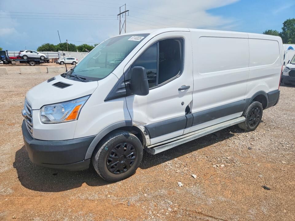 2018 FORD Transit