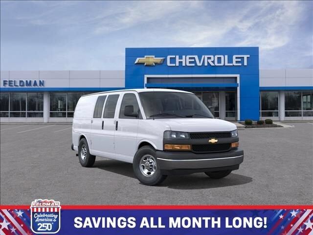 2026 CHEVROLET Express