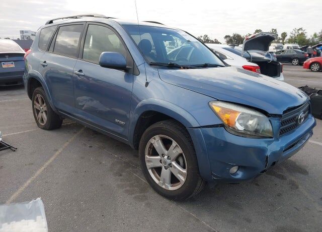 2006 TOYOTA RAV4