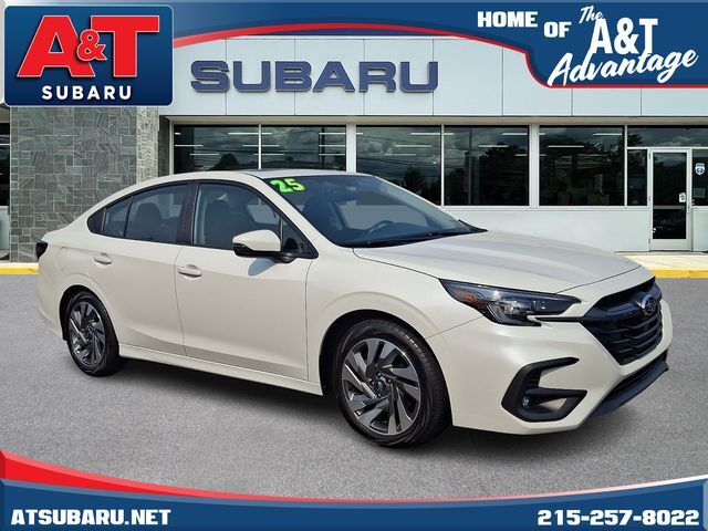 2025 SUBARU Legacy