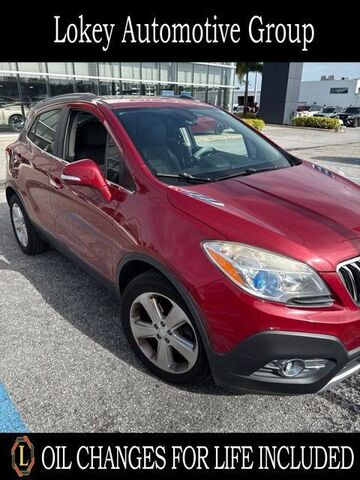 2015 BUICK Encore