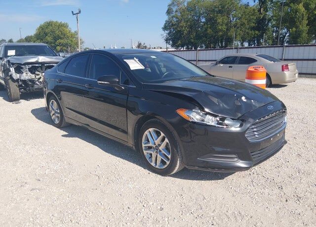 2014 FORD Fusion