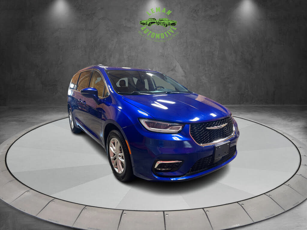 2021 CHRYSLER Pacifica