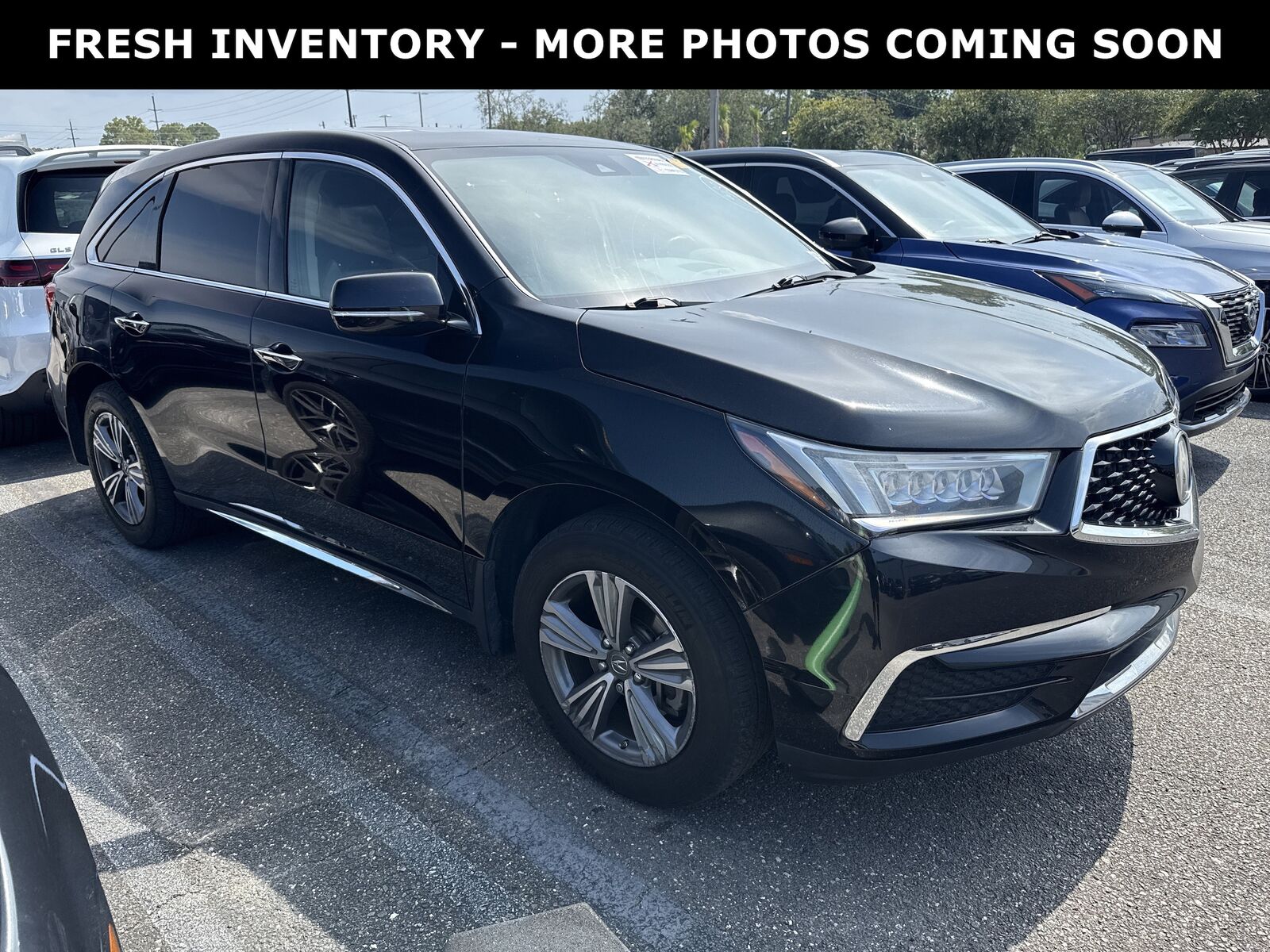 2019 ACURA MDX