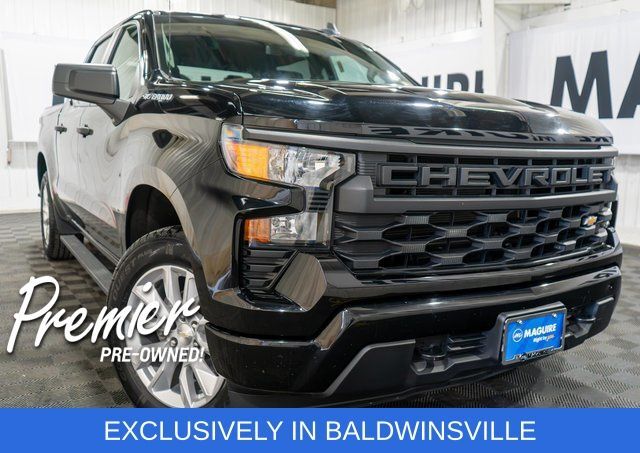 2023 CHEVROLET Silverado