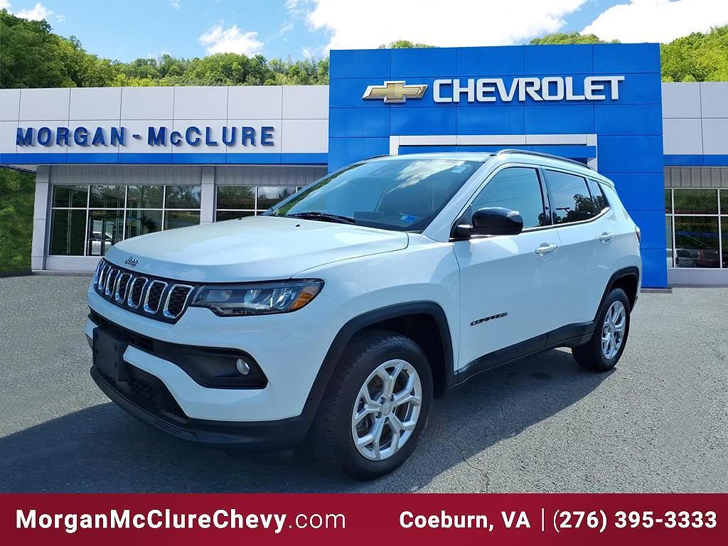 2024 JEEP Compass