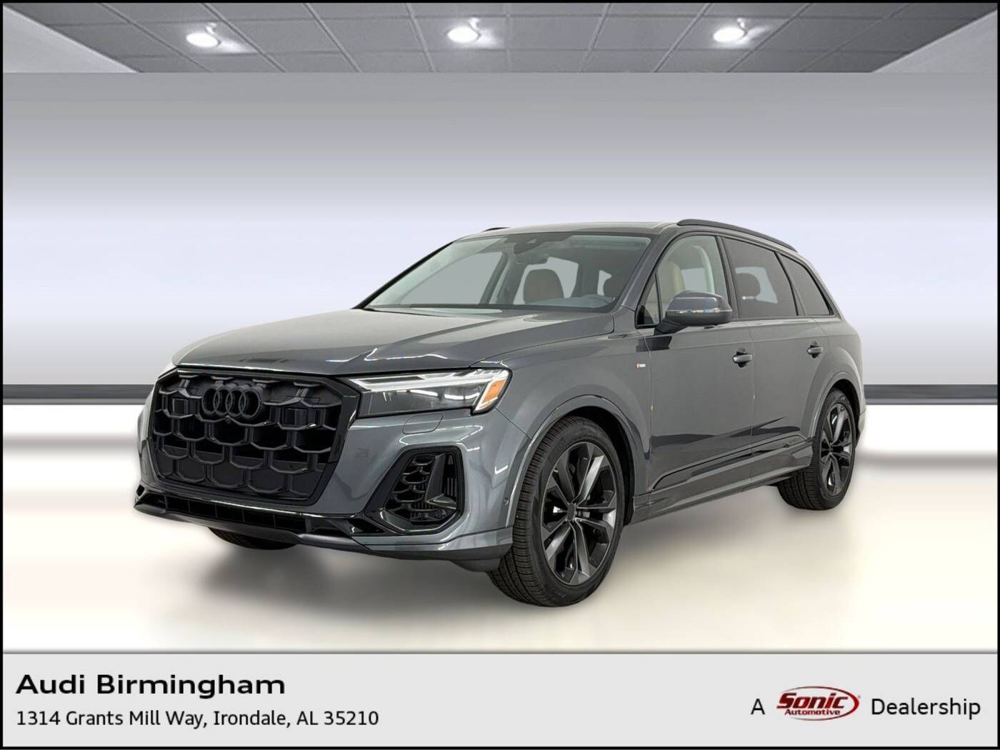 2026 AUDI Q7