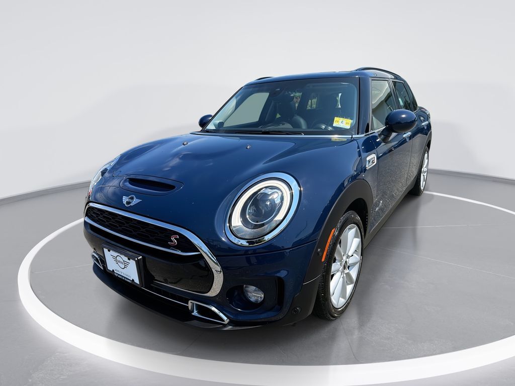 2017 MINI Clubman