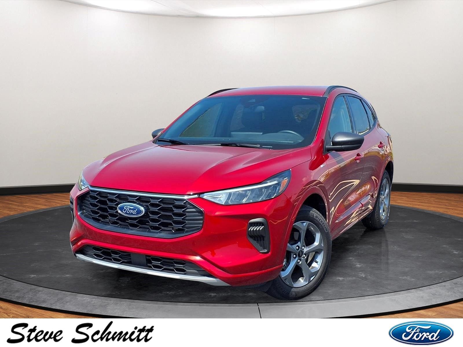 2024 FORD Escape