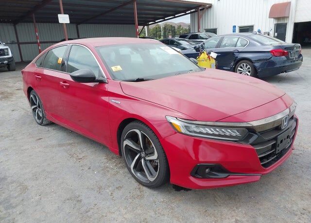2022 HONDA Accord