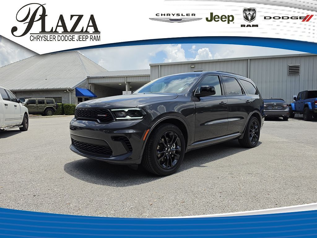 2026 DODGE Durango