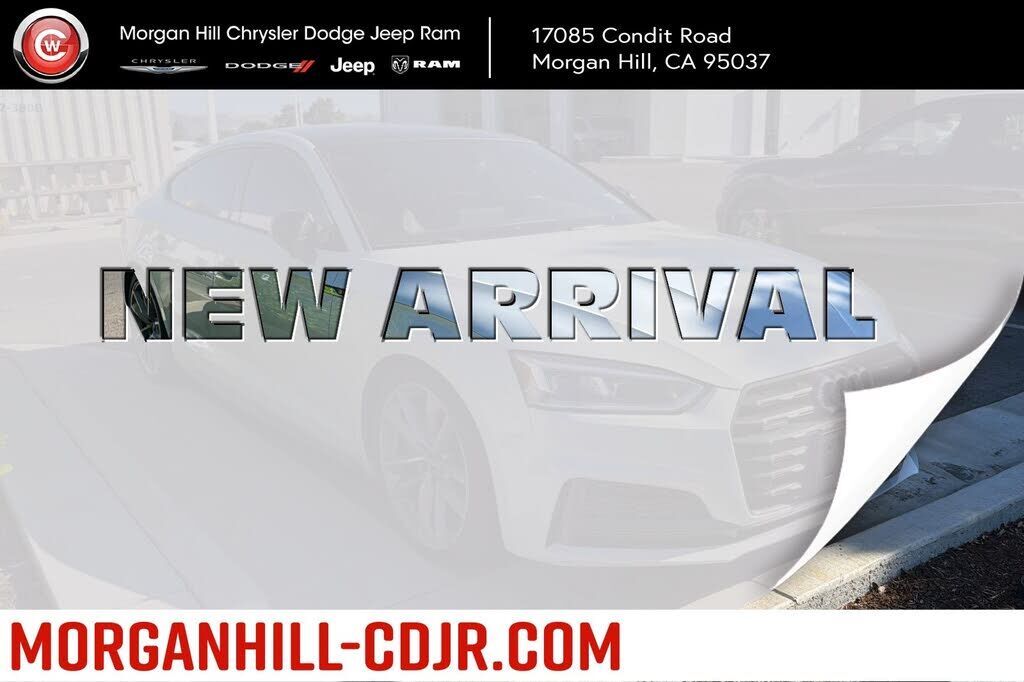 2019 AUDI A5
