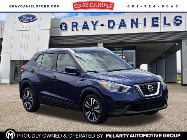 2018 NISSAN Kicks