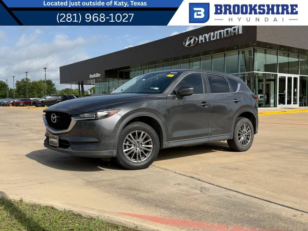 2017 MAZDA CX-5