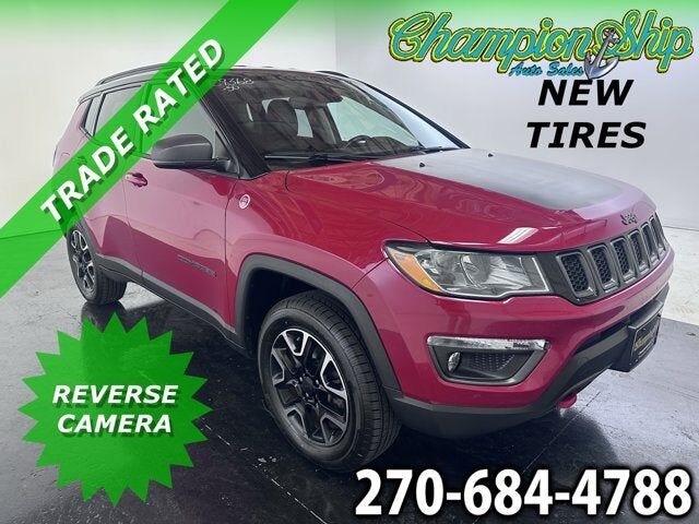 2020 JEEP Compass