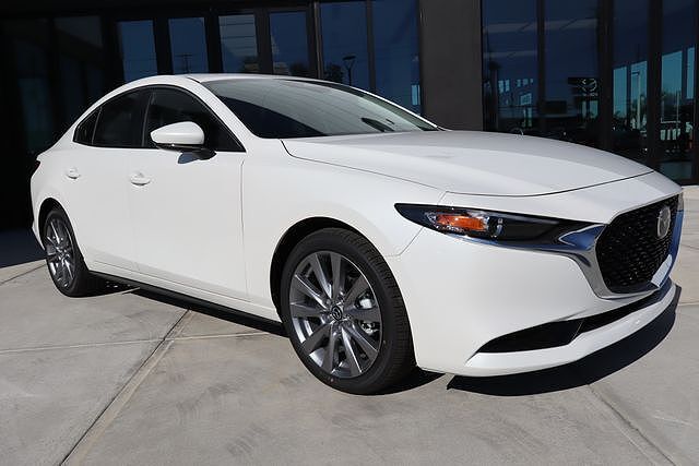 2026 MAZDA Mazda3