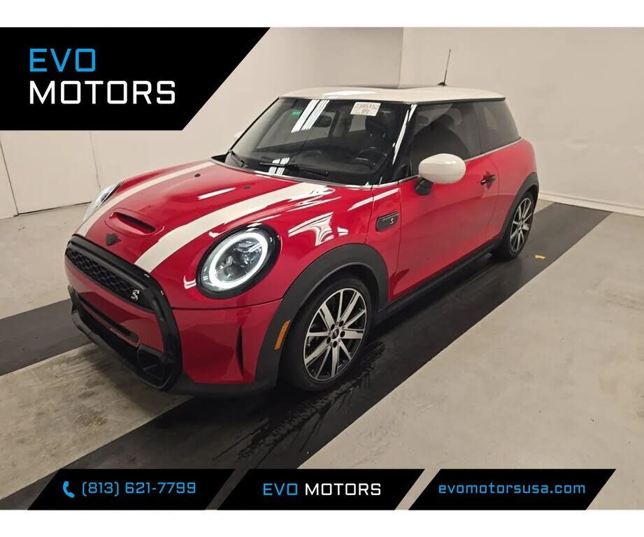 2024 MINI Hardtop